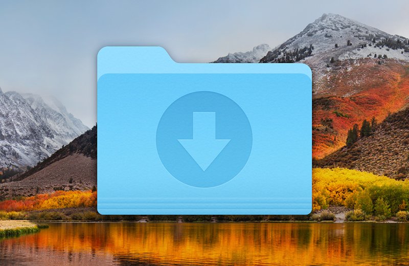 Mac Where Are Download Program Folder