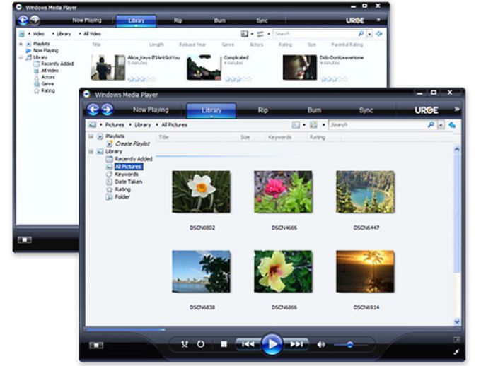 Download Windows Media Player 11 Mac
